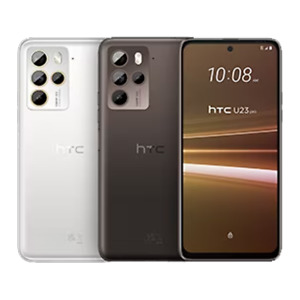 HTC U23 Pro 5G (Unlocked) 256GB Dual SIM 12GB RAM 6.7in Face Unlock Viverse