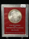1897 San Francisco United States Morgan Silver Dollar Redfield Collection