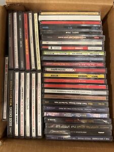 New Listingused cds for sale lot