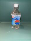 Vintage RARE Diet Crystal Pepsi Clear Soda Unopened 16oz Plastic Bottle