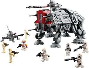 LEGO Star Wars: AT-TE Walker 75337 Build Only Instructions Included SHIPS TODAY!