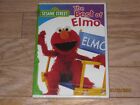 Sesame Street: The Best of Elmo (1994) - DVD - He's Everyone's Favorite - NEW