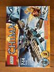 Lego Legends Of Chima Varys’s Ice Vulture Glider 70141
