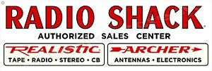 Radio Shack Authorized Sales Center 6