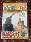 Kidsongs Television Show: A Day At The Beach - DVD - VERY GOOD