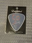 Dolly Parton I Will Always Love You 50th Anniversary Iron On Patch Dollywood