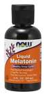 Melatonin [Liquid] 2 fl oz Oil - NOW Foods