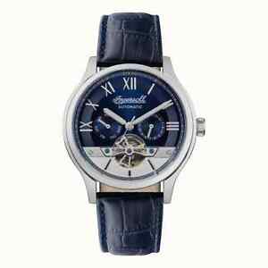 Ingersoll Men's The Tempest Automatic Watch - I12103 NEW