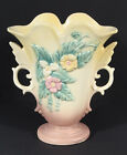 Hull Pottery Wildflower Vase W9-8 1/2 Crazing Present 9