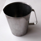 Vollrath 9564 Commercial Grade Stainless Steel 64oz/2000cc Pitcher - Vintage?