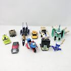 Vtg 80’s 90’s Hasbro Transformers Parts/Repair Lot G1 - **AS IS**