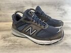New Balance 990v5 Running Shoes Navy Blue M990NV5 Made in USA Mens Size 7.5 EE