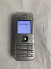 Nokia 6030 / 6030b - Silver and Gray ( T-Mobile )