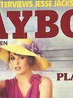 Playboy June 1984 Jesse Jackson Reggie Jackson PMOY Barbara Edwards Playmate Mag