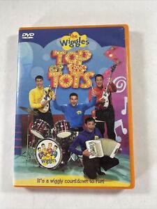 The Wiggles: Top of the Tots (DVD, 2004)