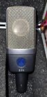 AKG C214 Studio Condenser Microphone with Case, And Shock Mount