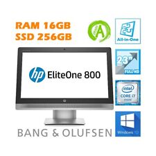 PC Computer Desktop Aio All IN One HP 800 G2 23 
