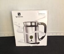 Nespresso Aeroccino Plus Milk Frother / Warmer  a stand alone unit with timer