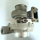 Upgrade Universal Turbo GT3076R Billet Wheel and Ball Bearing 0.82 A/R T3 Flange