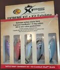 Bass Pro XPS Extreme Kit - Five New Crankbaits