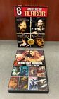 Lot of 2 DVD Packs - 16 Horror Movies - Mortuary Children of Corn Scare Crow