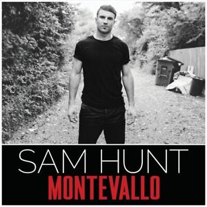 SAM HUNT - MONTEVALLO NEW CD