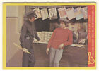 1967 DONRUSS # 35B - THE MONKEES YELLOW CARD - MIKE AND DAVID - NO CREASES  LOOK
