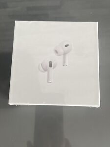 New ListingApple AirPods Pro 2nd Generation with MagSafe Wireless Charging Case (USB‑C)...
