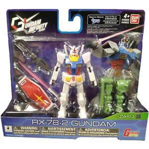 BANDAI Gundam RX-78-2 4.5