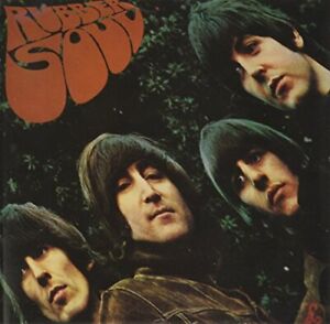 The Beatles - Rubber Soul - The Beatles CD AOVG The Fast Free Shipping