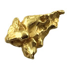 1.67 grams Natural Native Australian Solid High Quality Alluvial Gold Nugget