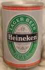 Heineken Beer Can -England - Steel - 27.5 cl - 9 2/3 Oz @1970's