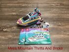 Lego Friends 41015 Dolphin Cruiser 100% Complete With Instructions