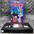 Bugs Bunny Howl Oween Special VHS Tape Looney Tunes Warner Bros. Halloween Video