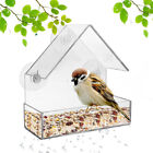 Window Bird Feeder for Outside with Strong Suction Cups Window decoration USA