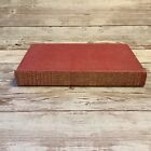 New ListingANTIQUE Book Vanity FAIR A NOVEL WITHOUT A HERO WILLIAM MAKEPEACE THACKERY 1915