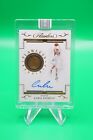 2020-21 Flawless Finishes Gold White Box 1/1 #1 Luka Doncic Auto R6220J