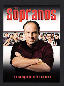 The Sopranos: Season 1 - DVD