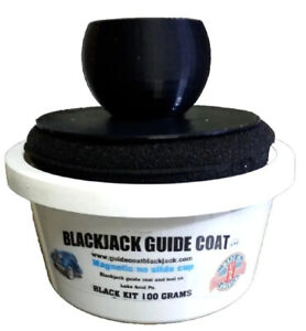 DRY GUIDE COAT POWDER KIT 100g, RECIEVE IN 2 TO 4 DAYS FREE SHIPPING