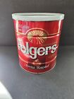 Vintage Folgers For All Coffee Makers Can 48 Oz Big Lebowski