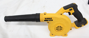Dewalt DCE100 20 Volt Handheld Cordless Jobsite Blower (tool Only)
