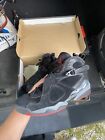 Size 11 - Air Jordan 8 Retro Bred