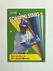 1990 Fleer Soaring Stars #6 ~ Ken Griffey Jr ~ 🎖️NM-MINT or BETTER🎖️