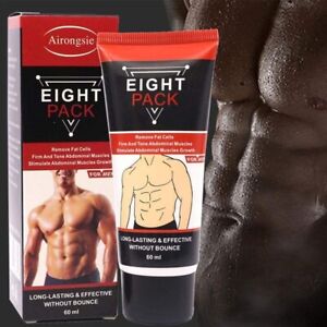 Eight-Pack abs Fat Burning Men Abdominal Muscle Cream Anti Cellulite Slimming