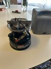 Coleman 508A Single Burner Camp Stove With Case