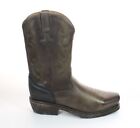 Lucchese Mens Brown Work & Safety Boots Size 12 (7474651)