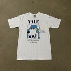 Vintage Yale Alumni T Shirt Size XL Yale University New Haven CT