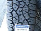 2 New 235/75R15 Goodyear Wrangler Trailrunner AT Tires 75R 2357515 R15 75 15 A/T