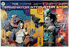 The Terminator #1-4 (Dark Horse Comics 1998) Complete Series Set Full Run Lot NM