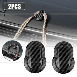 2Pcs Car Dashboard Hook Interior Auto Hanger Hook For  Gadget Small Handbag Keys
